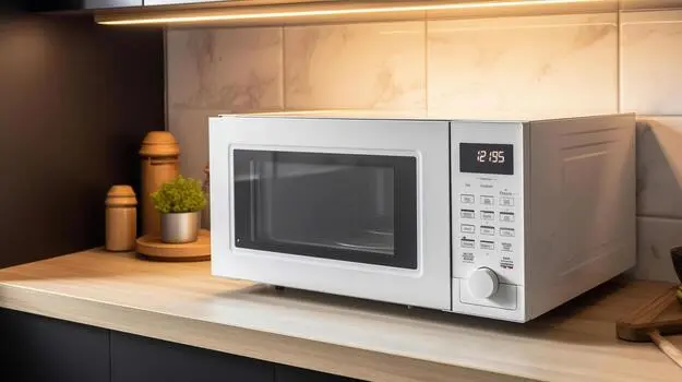 Microwave repair services for heating, power, and door issues