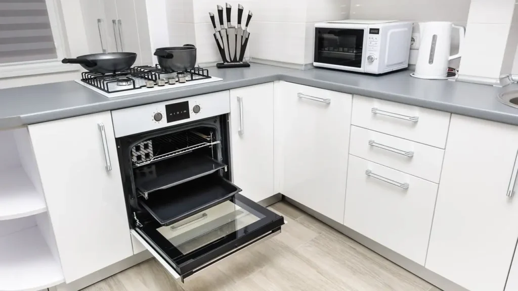 Oven and stove repair services for heating, ignition, and cooking issues