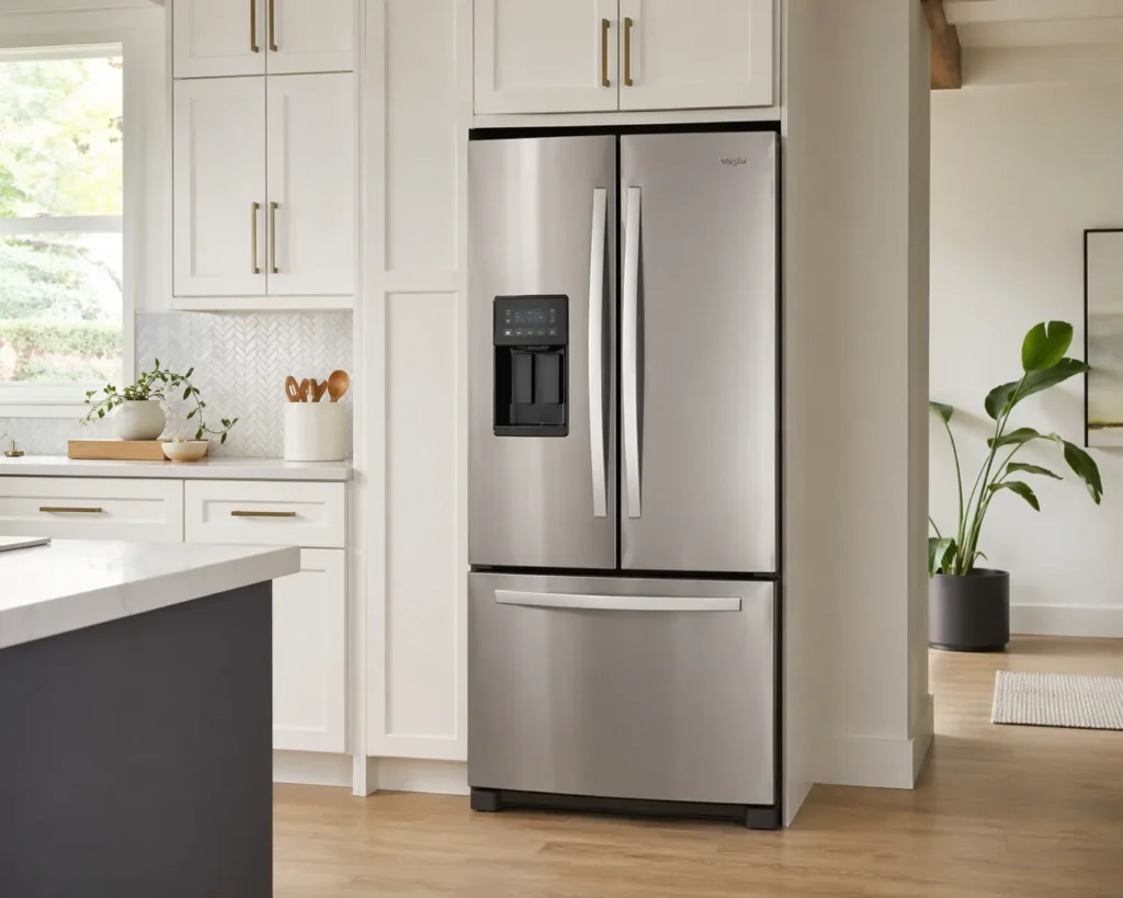 Refrigerator Repair Services for cooling, compressor, and temperature issues