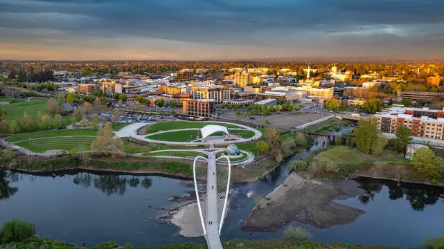 Salem Oregon city area where appliance repair service are available