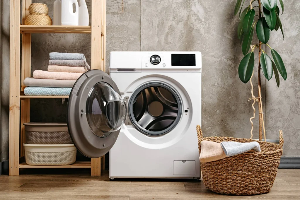 Washer repair service in Salem Oregon fixing washing machine drainage and spin issues